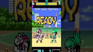 SNK Gals' Fighters