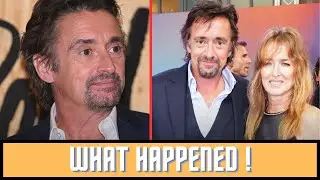 Richard Hammond Faces Heartbreaking Tragedy After Split from Wife Mindy