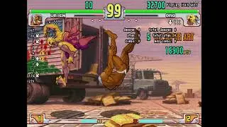 TUTORIAL: How to ACTUALLY parry Oro's unblockables