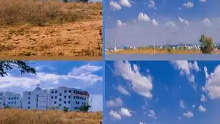kamareddy SP office New look New opening SP office  buttifull view buttifull full plise