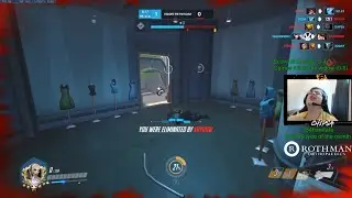 Overwatch Chipsa Tilted 