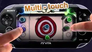 PS Vita - Little Big Planet - Official E3 trailer