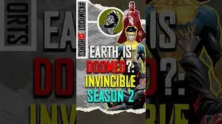 Invincible Season 2: Mind-Blowing Fan Theory | Omni-Man's Secret Plan | Komicist #shorts #komicist