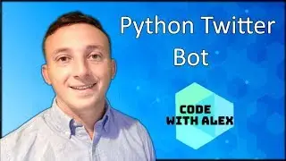 Twitter Bot in Python