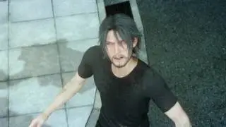 Final Fantasy XV (FFXV) - Ifrit (Boss Fight) With Aranea