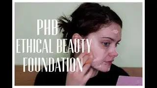 PHB Pure Skin Liquid Foundation | Первые впечатления | BellaIzzy