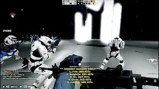 CS GO Zombie Escape Server  [GFLClan.com]Zombie Escape 24/7 | Rank | Recruiting | NoBlock |