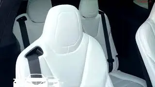 2019 Tesla  Model X Auto Pilot  6 Seater - Auto Desert