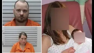 Cherie and Dustin Walker: Arrested After 11-Year-Old Daughter Gave Birth At Home