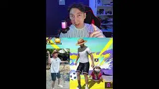 Mr Beast in Free Fire 🍷🗿 | Mehdix