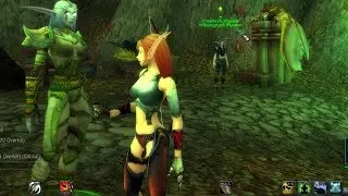 World Of Warcraft Quest Info: Forces of Jaedenar