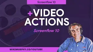 Screenflow 10: How To Use Video Actions (To Resize Windows)