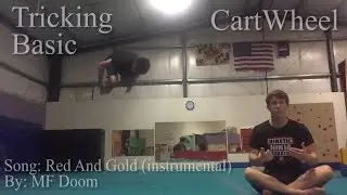 Basic Tricking | Cartwheel | The Mastering Series