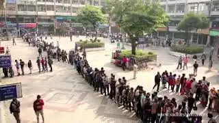 #ओ-मेरे-प्यारे-कालेधन Most negative History  of Note Ban. 500/1000