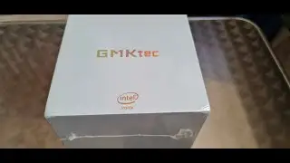 GMKtec G2 Mini PC Windows 11 Pro for Traders with Mutiple Display Port