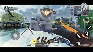 Call of Duty: Mobile - Mace With AK-47