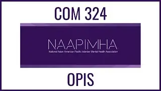 COM 324 | NAAPIMHA OPIS
