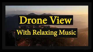 Kathmandu Valley Cinematic Drone View | 2026 Travel Nepal