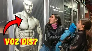 Gavrilo i ja u epizodi: “Dve mlade tetke sa bebom i jedna raspala čarapa!” 🤣