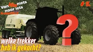 Farming Simulator 25 | WELKE TREKKER HEB IK GEKOCHT? – De Competitie 2.0 #15 (Nederlands)
