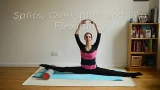 3 Pre-Recorded Classes (stretch and body conditioning) TRAILER