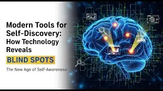 Modern Tools for Self-Discovery How Technology Reveals Blind Spots The New Age of Self-Awareness
