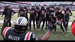 NY Guardians Fumble Return TD | Vipers vs Guardians | XFL 2020
