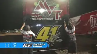 Late Nights with NOS Energy Drink: At the Carwash with JJR
