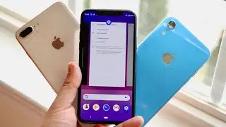 FULL ANDROID ON ANY iPHONE! (iOS 12/ 11 /10)