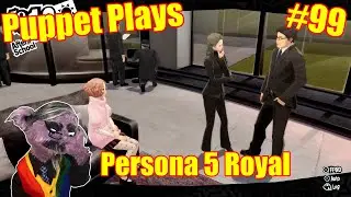 The Phantom Scapegoats || Puppet Plays Persona 5 Royal