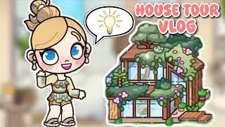 House Tour Vlog 🏡💭 | Avatar World | Pazu