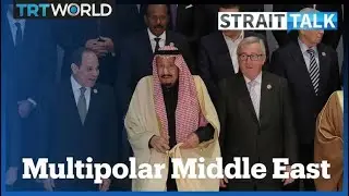 What Role Could the EU Play In a Multipolar Middle East?