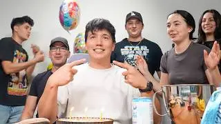 Birthday Surprise!