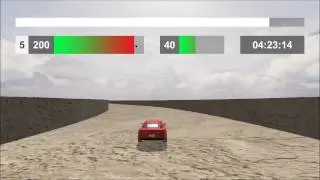 PC (and Mac) Accessible Game Spotlight - Audio Rally Racing