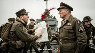 &ldquo;I Smell Victory&rdquo; &mdash; Patton&rsquo;s First Day in Sicily | WW2
