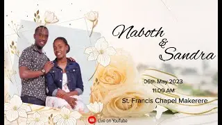 Naboth Weds Sandra | 06.05.2023