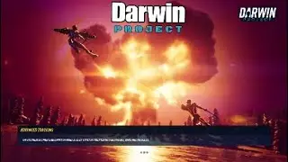 Darwin Project W/Redskygaming7,BryanDT