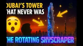Dubai's Amazing Journey From Sand to Skyscrapers!