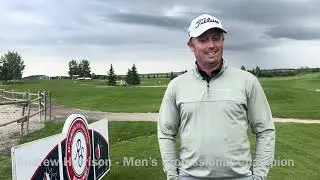 4 Champion Interviews at 2025 Alberta Open