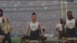 EA SPORTS College Football 26 Army vs Navy dynasty