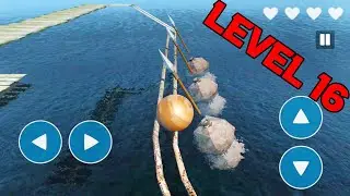 Extreme Balancer 3 - Level 16 Gameplay