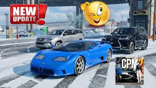 Обновление Car Parking Multiplayer 2 | Возвращение новой машины | Предложения игроков по выбору а...