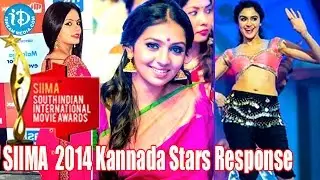 Kannada Stars Response about SIIMA Awards 2014, Malaysia
