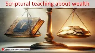 **💰 Bible Teaching About Wealth &ndash; God&rsquo;s Wisdom on Money & Prosperity 💰**