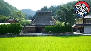 Miyama Futon & Breakfast Thatched Cottages | Nantan, Japan | Hotel Review ⭐