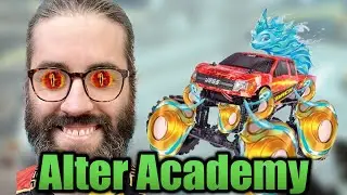 Disney Lorcana's Alter Academy (feat. S4iler)