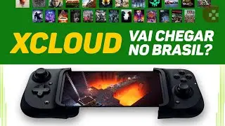 NOVAS INFORMA&Ccedil;&Otilde;ES SOBRE O PROJECT XCLOUD (Mudou de nome? Qual a data certa do lan&ccedil;amento?)