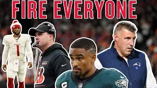Every NFL Team's BIGGEST Problem (Midseason Roast) - Fan Feed Pod