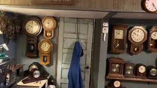 My Clock Collection (10:00am chimes)