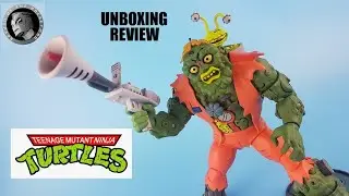 Neca TMNT  muckman 
